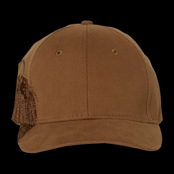 Brushed Cotton Twill Harvesting Cap Thumbnail