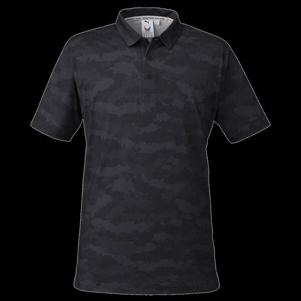 Men's Mattr Volition Flanked Polo Thumbnail