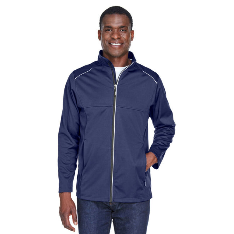 Men's Tall Techno Lite Three-Layer Knit Tech-Shell Thumbnail