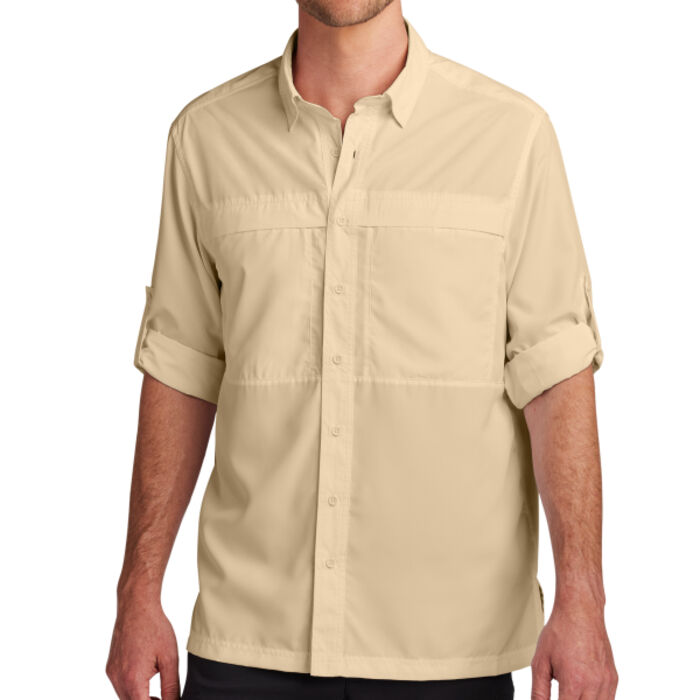 Long Sleeve UV Daybreak Shirt Thumbnail