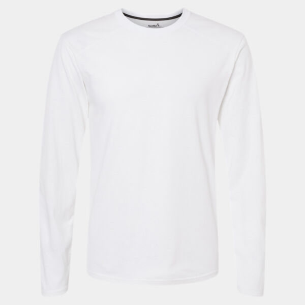 Unisex RecycledSoft™ Long Sleeve T-Shirt Thumbnail