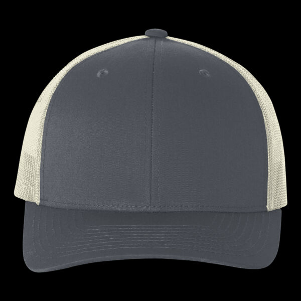 Ollie Distressed Trucker Cap Thumbnail