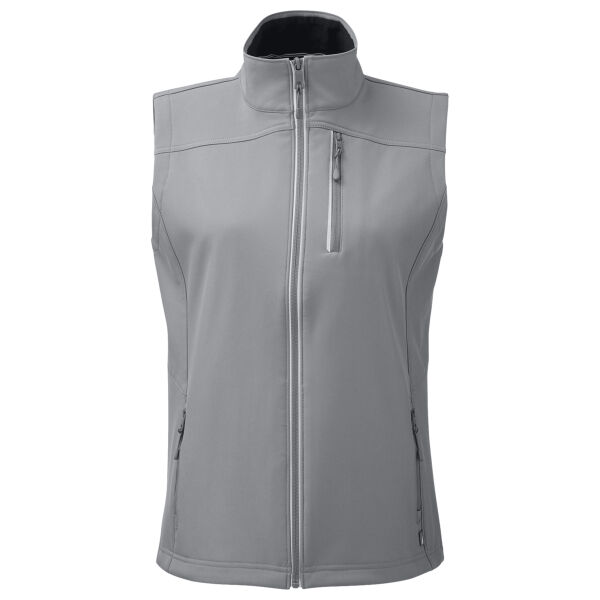 Ladies' Wavestorm Softshell Vest Thumbnail