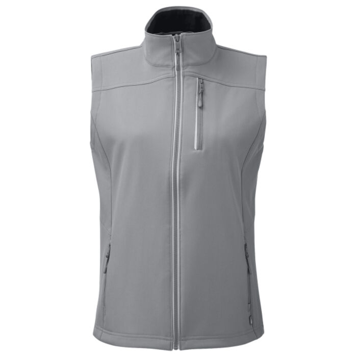 Ladies' Wavestorm Softshell Vest Thumbnail