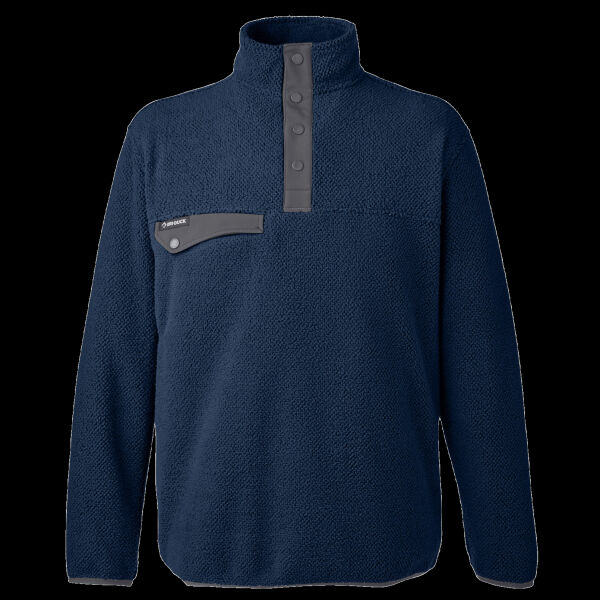 Men's Brooks Sherpa Fleece Pullover Thumbnail