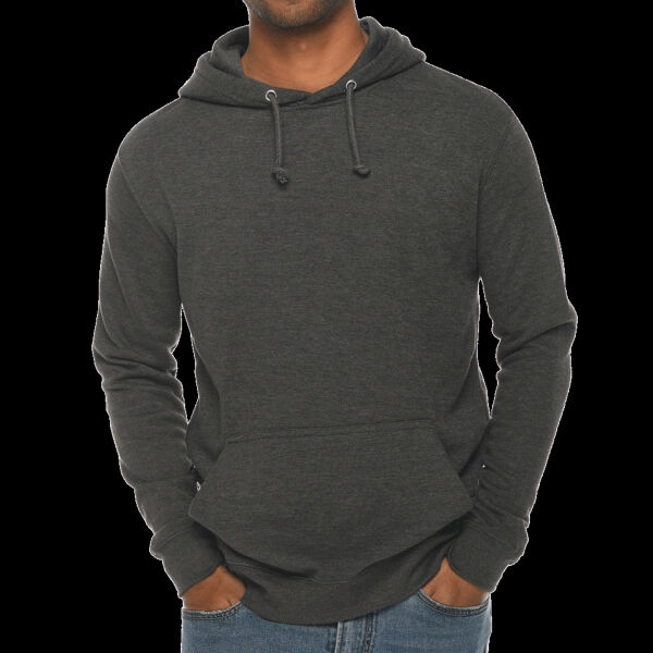 Unisex French Terry Pullover Hooded Sweatshirt Thumbnail