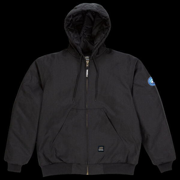 Men's ICECAP Insulated Hooded Jacket Thumbnail