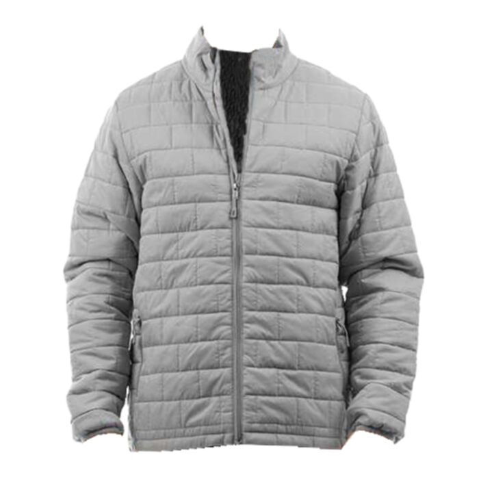 Adult Box Quilted Puffer Jacket Thumbnail