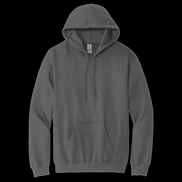 Softstyle ® Midweight Pullover Hooded Sweatshirt Thumbnail