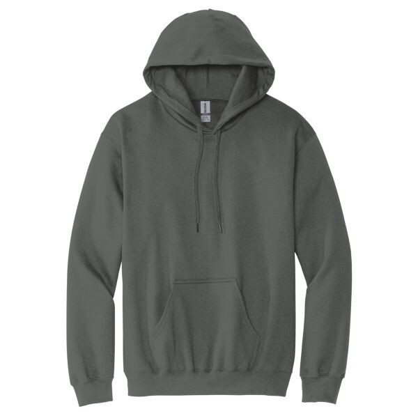 Softstyle ® Midweight Pullover Hooded Sweatshirt Thumbnail