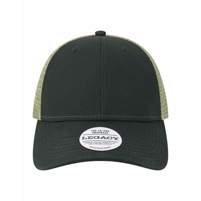 Lo-Pro Snapback Trucker Cap Thumbnail