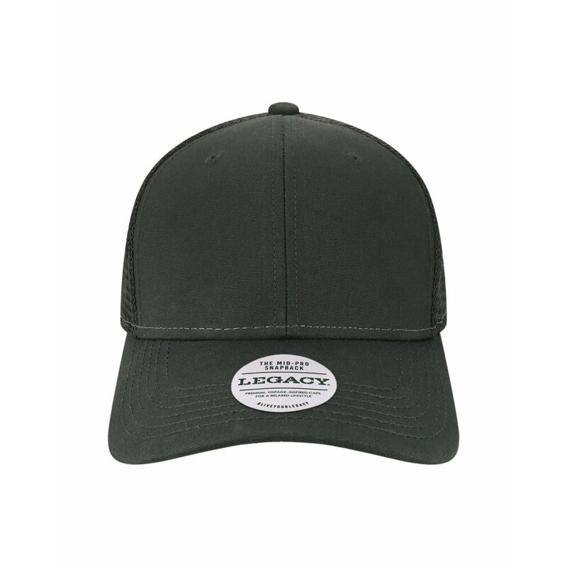 Mid-Pro Snapback Trucker Cap Thumbnail