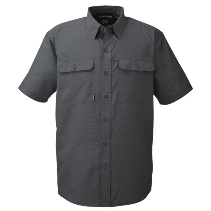 Men's Crossroad Woven Short Sleeve Shirt Thumbnail