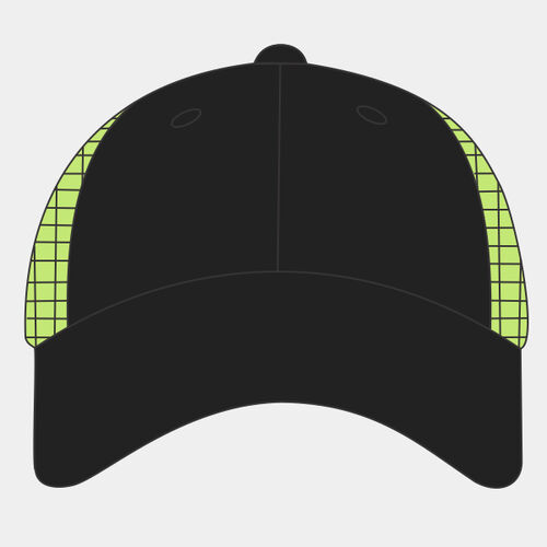 Canvas Hudson Trucker Hat Thumbnail