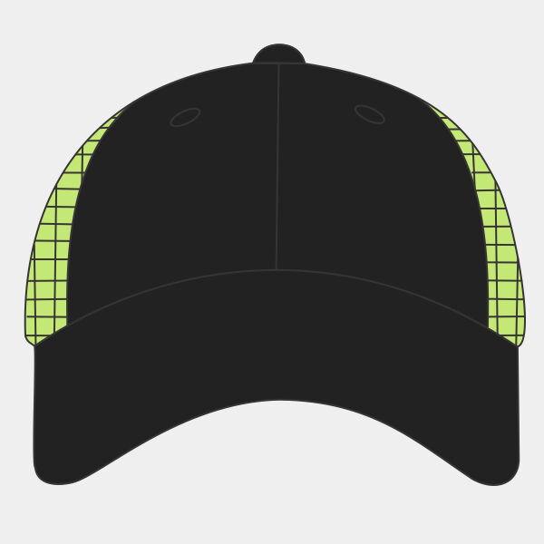 Canvas Hudson Trucker Hat Thumbnail