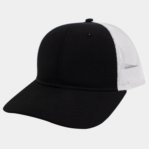 Peral Nylon Performance Trucker Hat Thumbnail