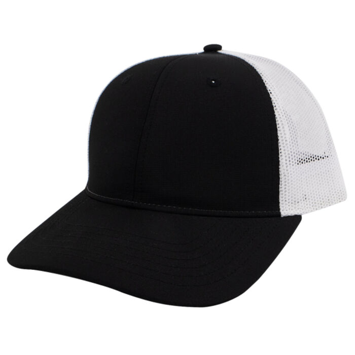 Peral Nylon Performance Trucker Hat Thumbnail
