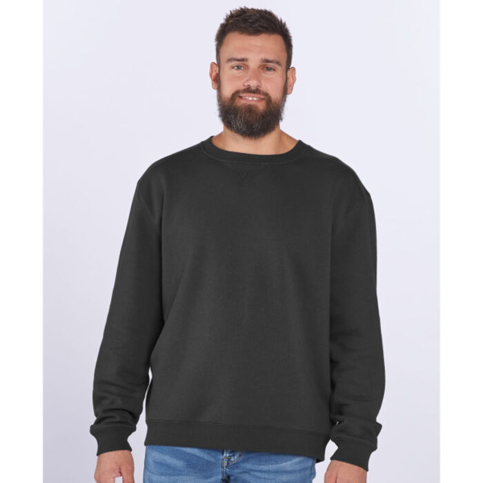 Men's Fleece Crewneck Sweatshirt Thumbnail