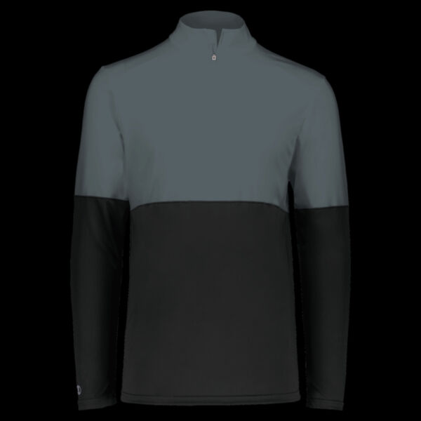 Youth Momentum Team Quarter-Zip Pullover Thumbnail