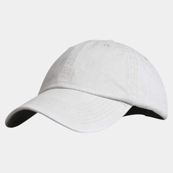 Promotional Pigment Dyed Washed Cotton Cap Thumbnail