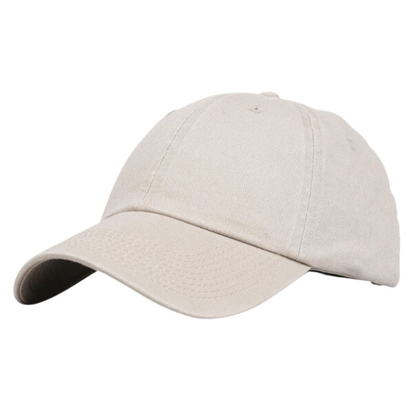 Garment Washed Cotton Hat Thumbnail