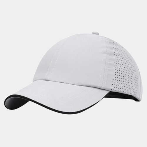 Microfiber Performance Fabric Hat Thumbnail