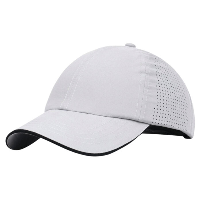 Microfiber Performance Fabric Hat Thumbnail