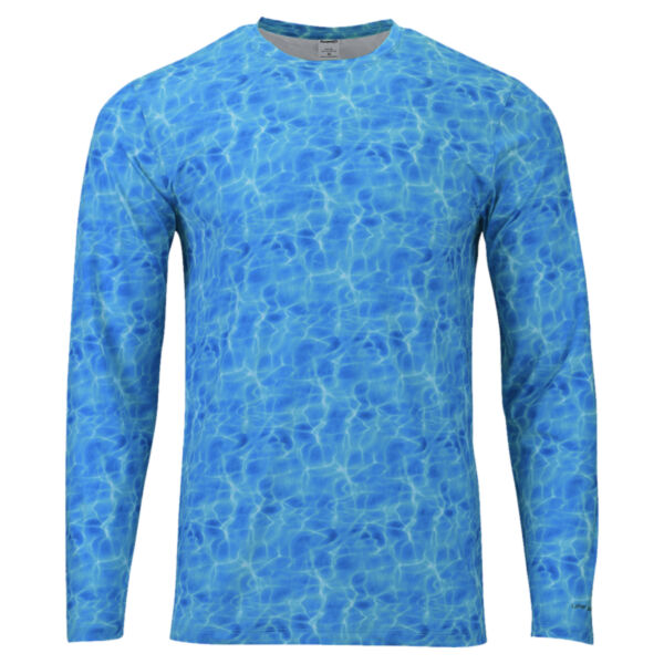 Men's Belize Sublimated Long Sleeve T-Shirt Thumbnail