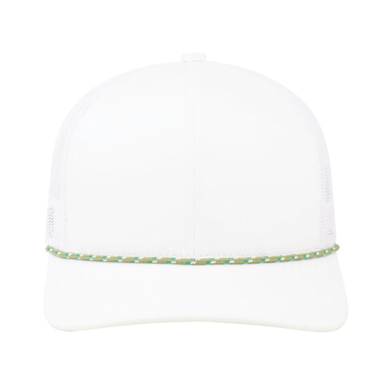 Trucker Snapback Braid Cap Thumbnail