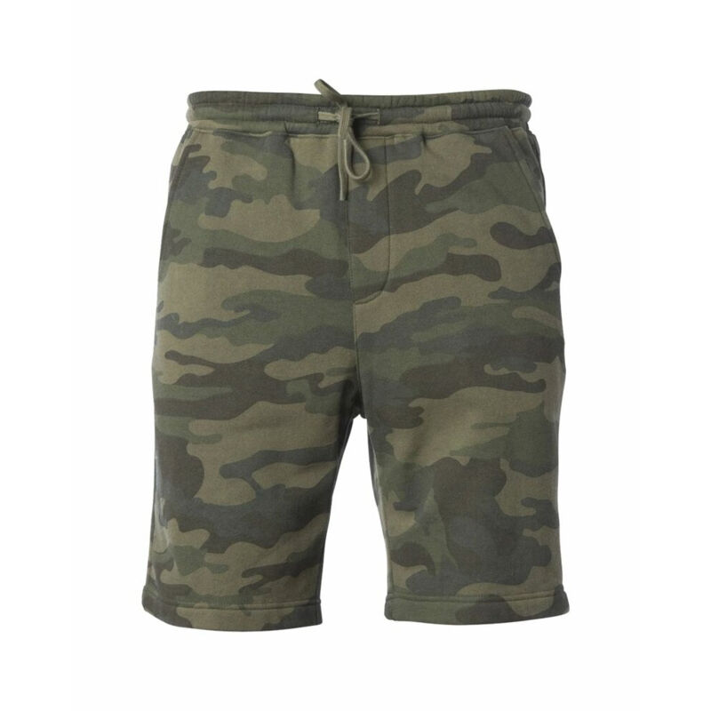 Toddler Lightweight Special Blend Fleece Shorts Thumbnail