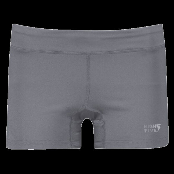 Ladies TruHit Volleyball Shorts Thumbnail