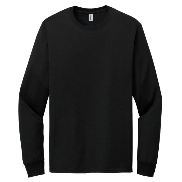 Premium Blend Ring Spun Long Sleeve T Shirt Thumbnail