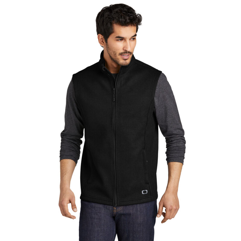 Grit Fleece Vest Thumbnail