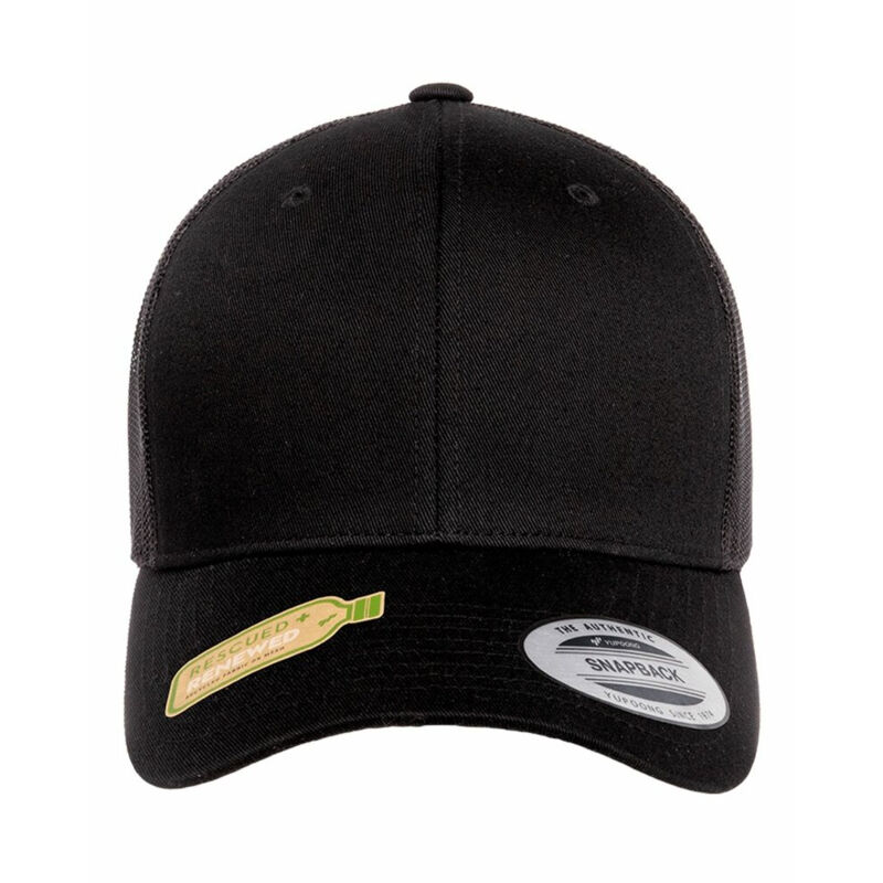 Sustainable Retro Trucker Cap Thumbnail