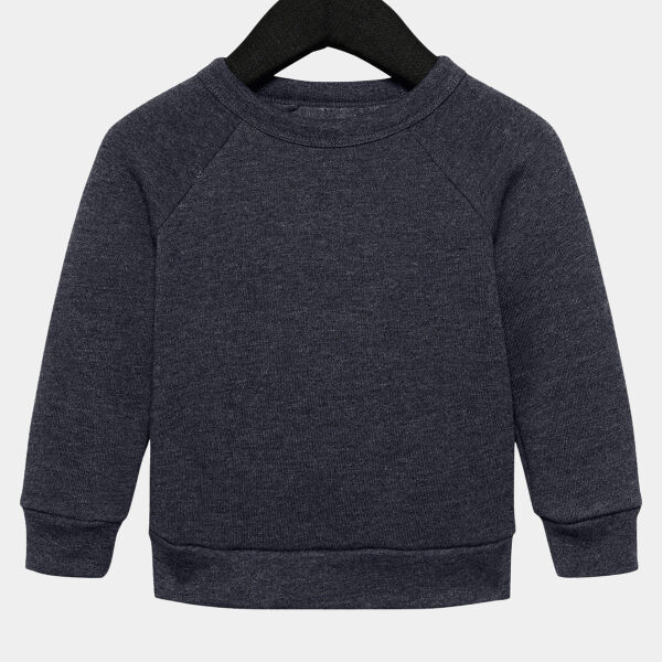 Toddler Sponge Fleece Raglan Sweatshirt Thumbnail