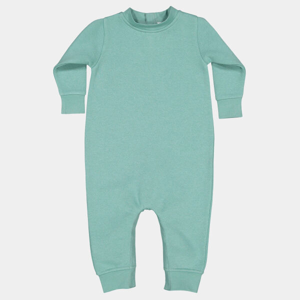 Infant Fleece One-Piece Bodysuit Thumbnail
