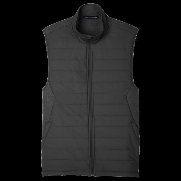 New Classics® Men's Charleston Hybrid Vest Thumbnail