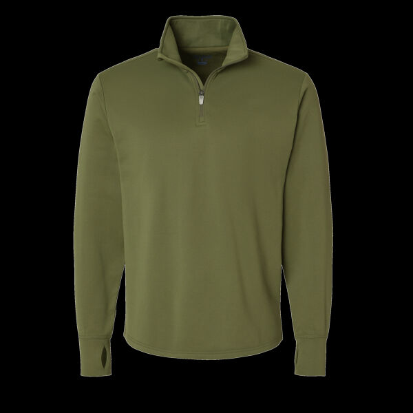 Unisex Sport Quarter-Zip Pullover Thumbnail