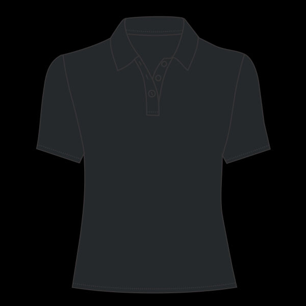 Women's Softstyle® Pique Polo Thumbnail