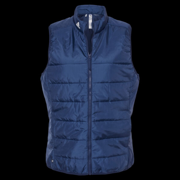 Women's Puffer Vest Thumbnail