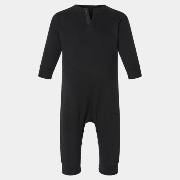 Infant Fleece One-Piece Thumbnail