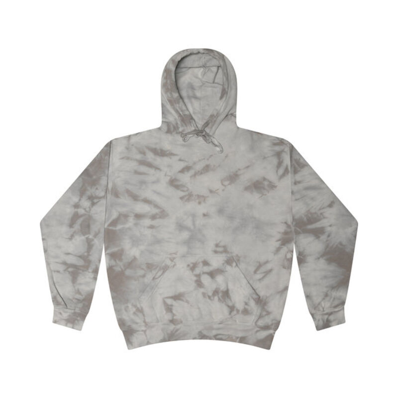 Adult Unisex Crystal Wash Pullover Hooded Sweatshirt Thumbnail