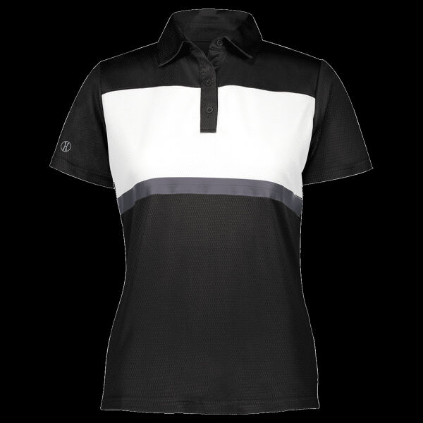 Ladies' Prism Bold Polo Thumbnail