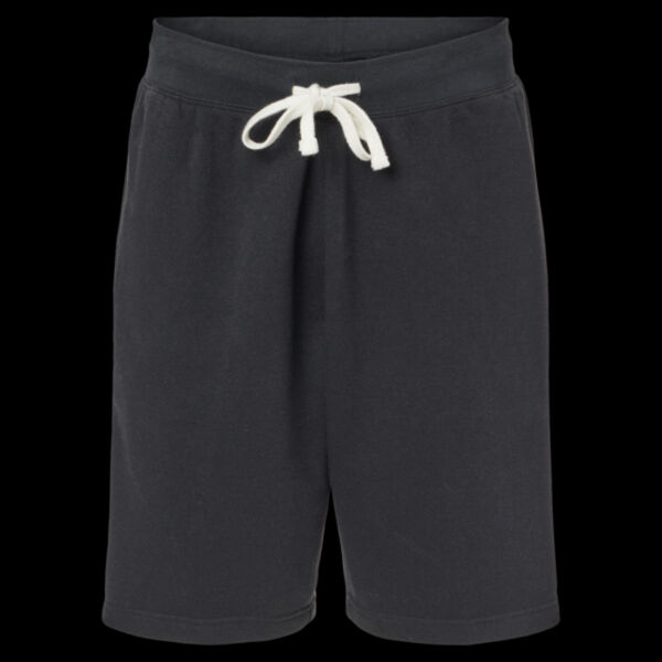 Unisex Triblend Fleece Shorts Thumbnail