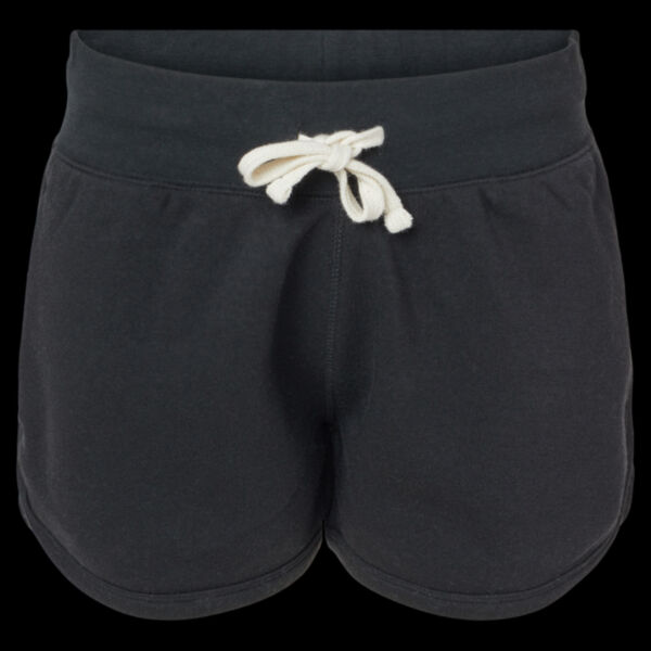 Women's Fleece Shorts Thumbnail