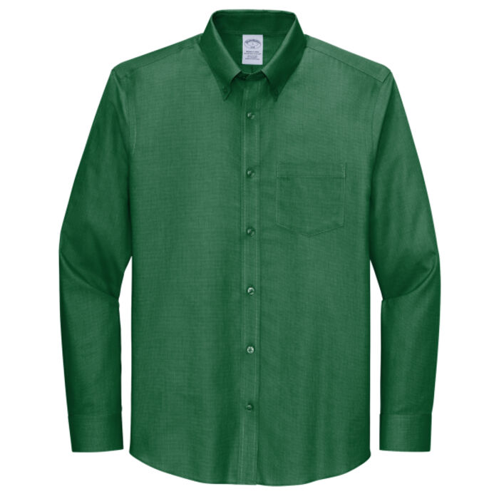 Wrinkle Free Stretch Nailhead Shirt Thumbnail