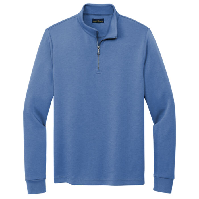 Double Knit 1/4 Zip Thumbnail