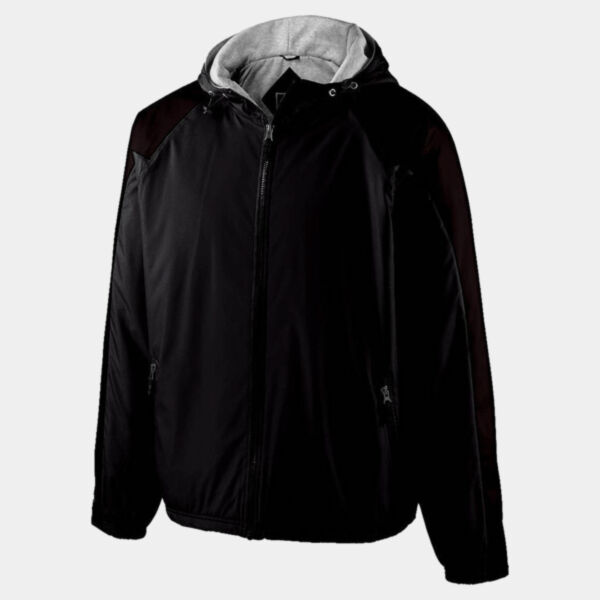 Youth Homefield Hooded Jacket Thumbnail