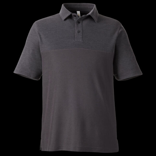 Men's Fusion ChromaSoft Colorblock Polo Thumbnail