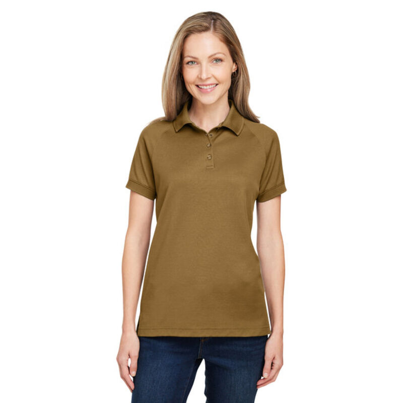 Ladies' Charge Snag and Soil Protect Polo Thumbnail
